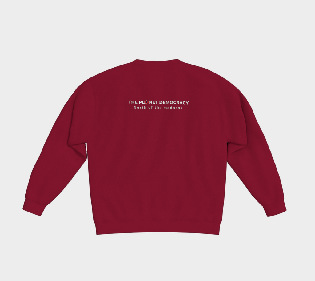 Fall/ Winter Collection Women's Never 51  Crew Neck Sweatshirt